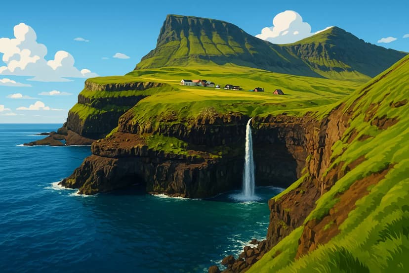 Faroe Islands eSIM Plans