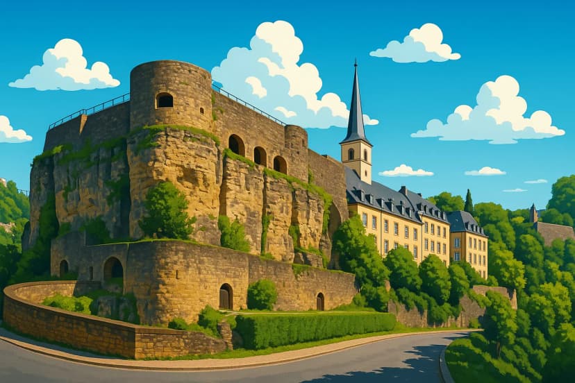 Luxembourg eSIM Plans