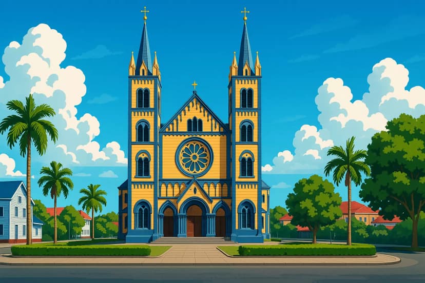 Suriname eSIM Plans