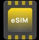 Regionala eSIM-planer